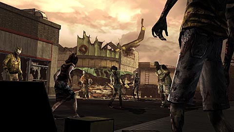 The Walking Dead The Walking Dead