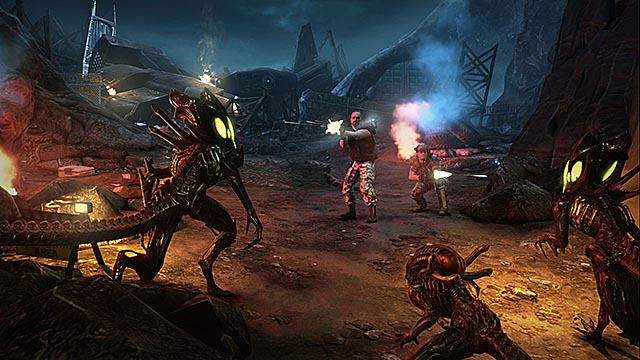 Aliens Colonial Marines Review (5)