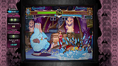 darkstalkers resurrection Darkstalkers Resurrection (2)