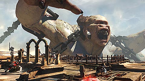 God of War Ascension God of War Ascension