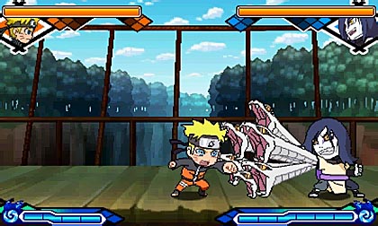 Naruto Powerful Shippuden (2)