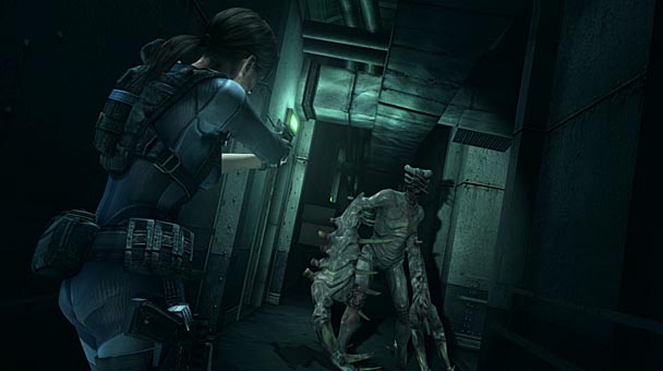 Resident Evil Revelations (2)