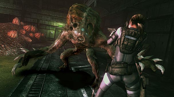 Resident Evil Revelations Resident Evil Revelations (3)