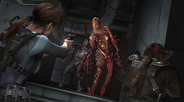 Resident Evil Revelations (6)