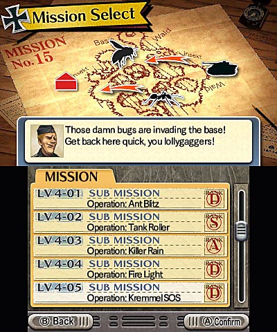 Bugs Vs. Tanks! Review