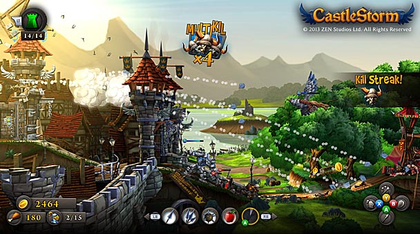 CastleStorm Review CastleStorm (3)