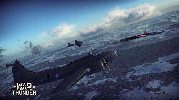 War Thunder War Thunder (6)