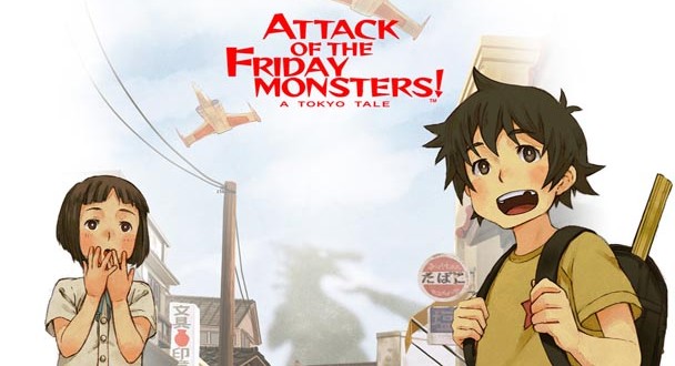 Attack of the Friday Monsters! A Tokyo Tale Review - Tech-Gaming