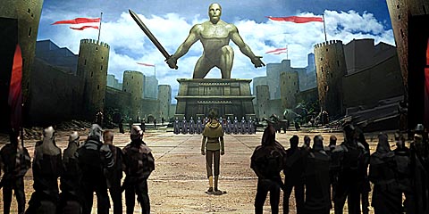 Shin Megami Tensei IV Shin Megami Tensei IV (3)