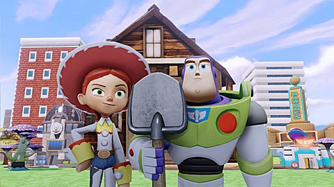 Disney Infinity Disney Infinity