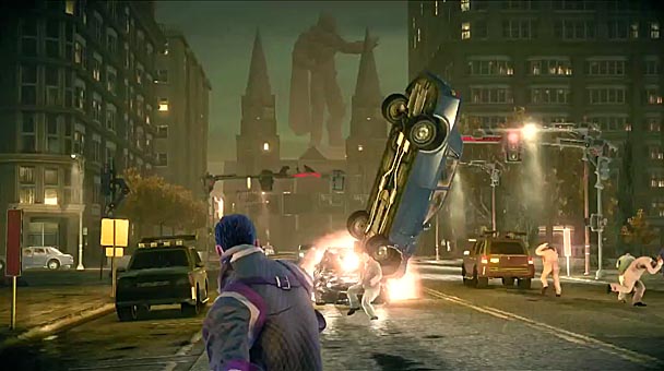 Saints Row IV Saints Row IV (1)