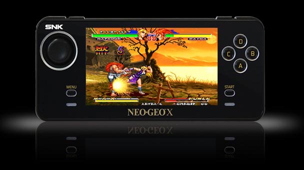 Neo Geo X (4)