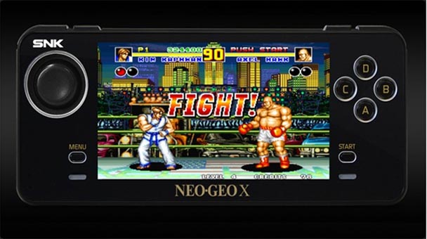 Neo Geo X (5)
