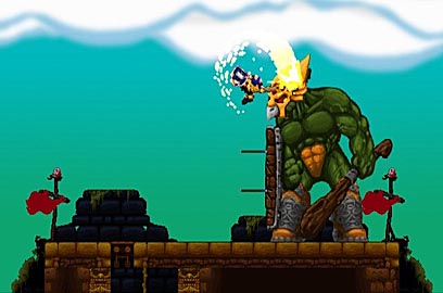 Volgarr The Viking