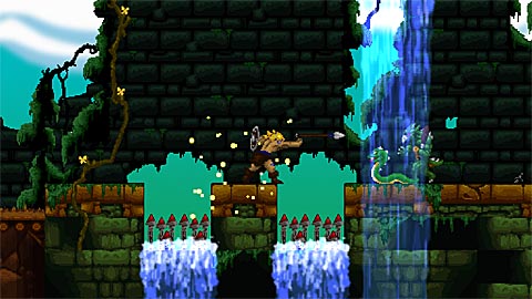 Volgarr the Viking Volgarr