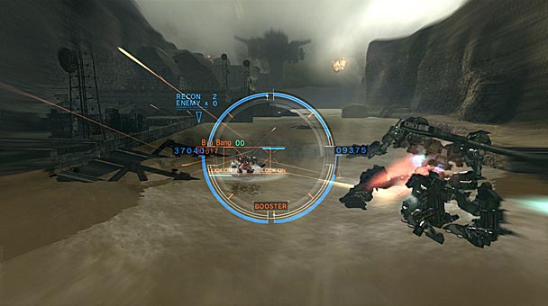 Armored Core Verdict Day (7) - Tech-Gaming