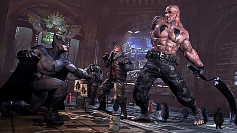 Batman Arkham Origins Batman Arkham Origins