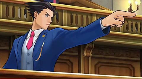 Phoenix Wright Ace Attorney-Dual Destinies Phoenix Wright Ace Attorney-Dual Destinies