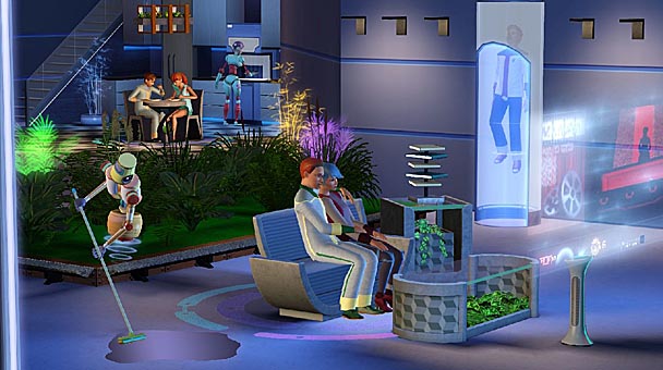 The Sims 3 Into The Future The Sims 3 Into The Future (3)