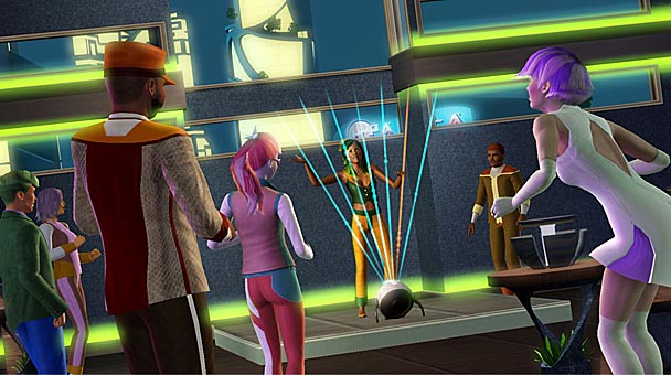 The Sims 3 Into The Future The Sims 3 Into The Future (4)