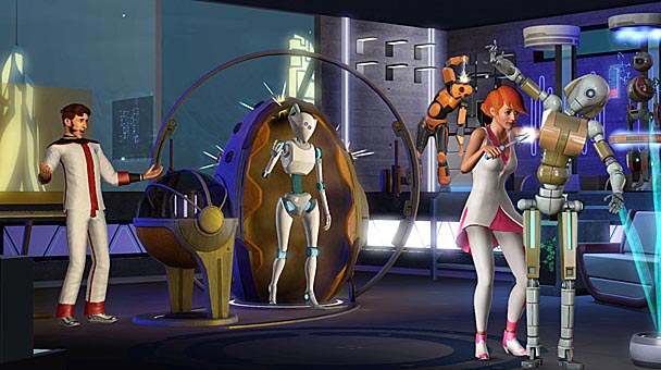 The Sims 3 Into The Future The Sims 3 Into The Future (5)