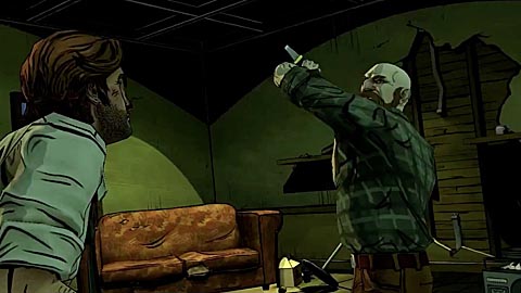 The Wolf Among Us: Episode 1: Faith Wolf Among Us