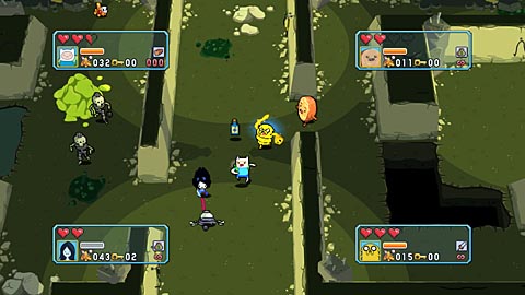 Adventure Time: Explore the Dungeon Because I DON’T KNOW Adventure Time Explore the Dungeon