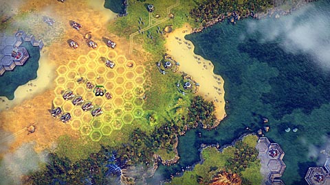 Battle Worlds Kronos Battle Worlds Kronos (2)