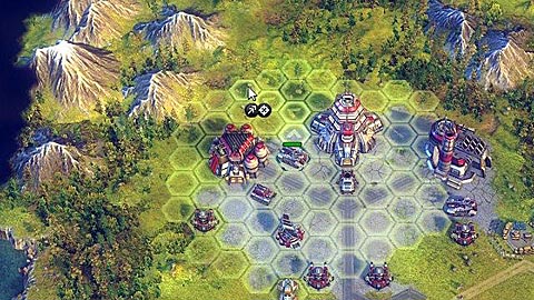 Battle Worlds Kronos Battle Worlds Kronos