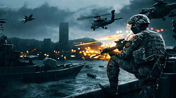 Battlefield 4 Battlefield 4