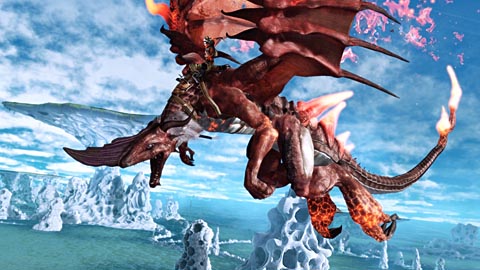 Crimson Dragon Crimson Dragon