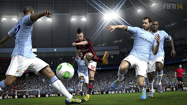 FIFA 14 PS4 FIFA 14 PS4 (6)