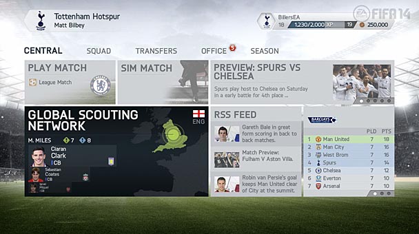FIFA 14 PS4 FIFA 14 PS4 (7)