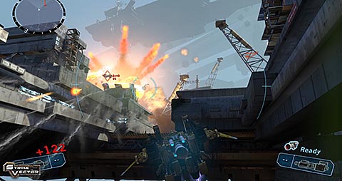 Strike Vector Strike Vector