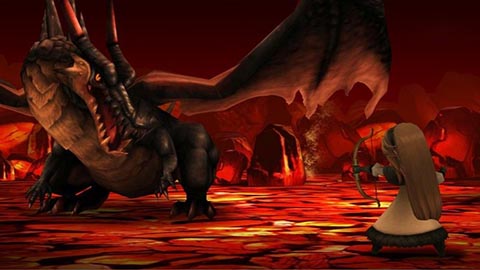 Bravely Default Review Bravely Default (1)