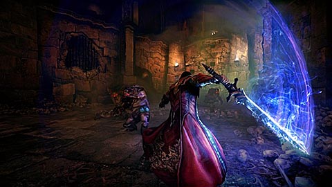 Castlevania Lords of Shadows 2 Castlevania Lords of Shadows 2