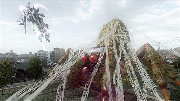Earth Defense Force 2025 Earth Defense Force 2025 (6)