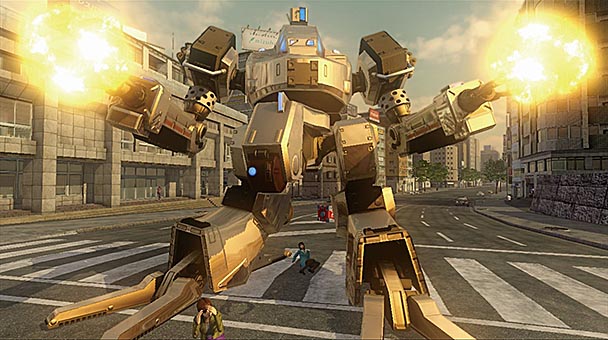 Earth Defense Force 2025 Earth Defense Force 2025 (7)