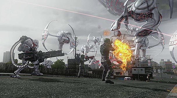Earth Defense Force 2025 Earth Defense Force 2025 (9)
