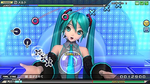 Hatsune Miku Project DIVA f Hatsune Miku Project DIVA f