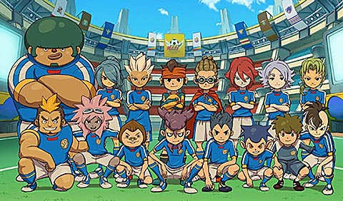 Inazuma Eleven