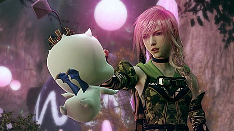 Lightning Returns: Final Fantasy XIII Lightning Returns