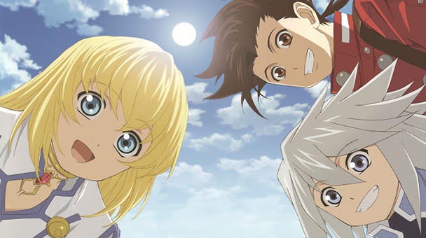 Tales of Symphonia Chronicles Review (1)