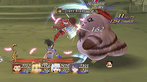 Tales of Symphonia Chronicles Review (4)