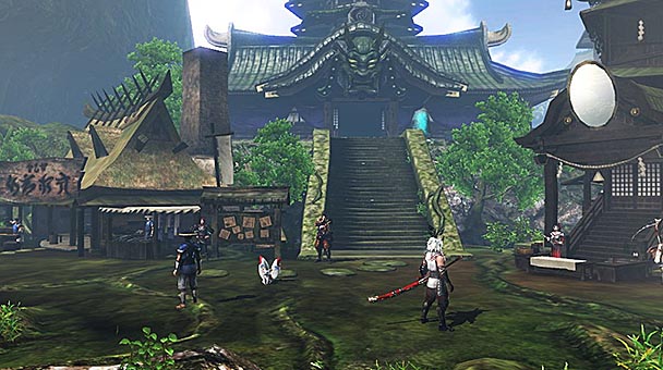 Toukiden The Age of Demons Review (5)