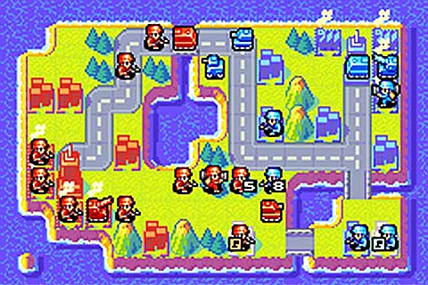Advance Wars Advance Wars