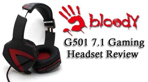 Bloody G501 7.1 Gaming Headset (1)