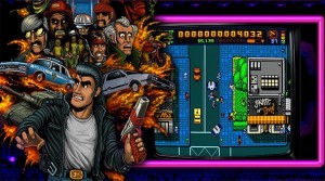 retro city rampage dx 3ds blocks retro city rampage dx 3ds blocks