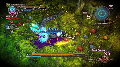 Witch and the Hundred Knight Witch and the Hundred Knight