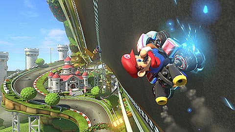 Mario Kart 8 (2)